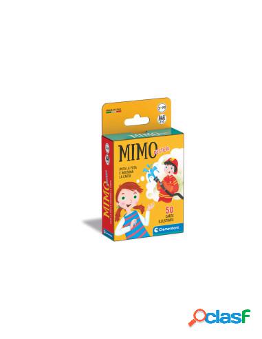 Clementoni - Carte Mimo Mestieri