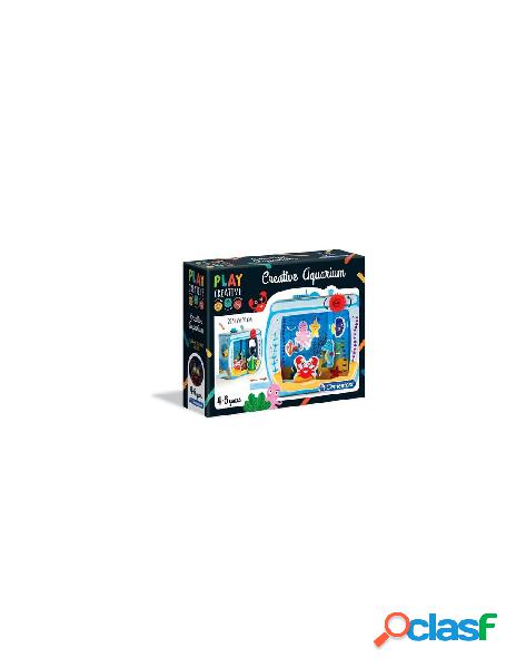 Clementoni - gioco creativo clementoni 15272 play creative