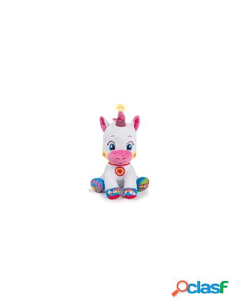 Clementoni - peluche clementoni 17250 baby scintilla