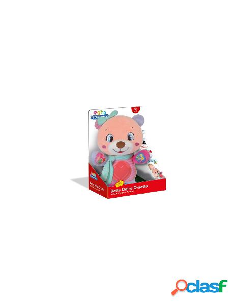 Clementoni - peluche clementoni 17399 baby betta dolce