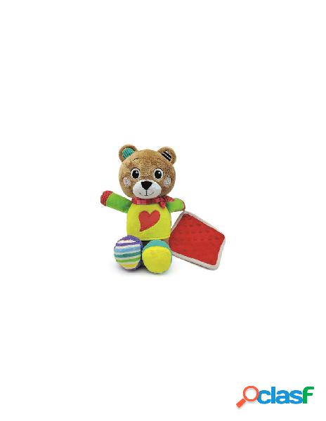 Clementoni - peluche clementoni 17761 baby bob the bear