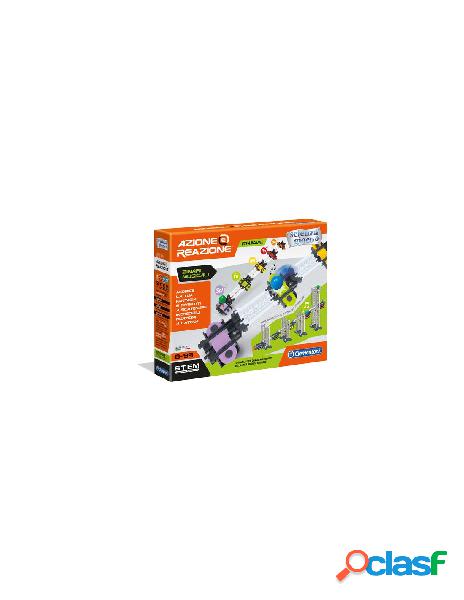 Clementoni - playset pista clementoni 19162 action &