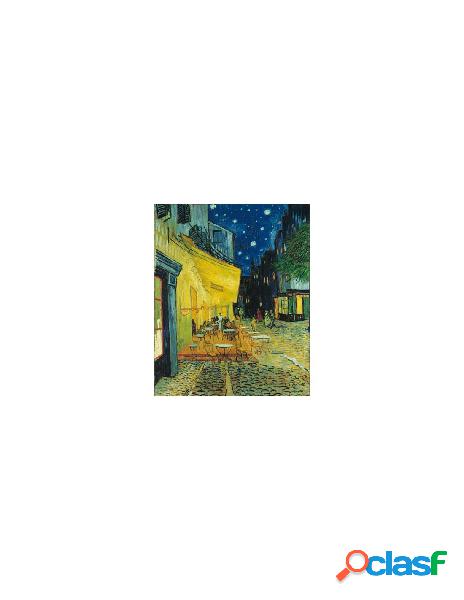 Clementoni - puzzle clementoni 94930 square van gogh