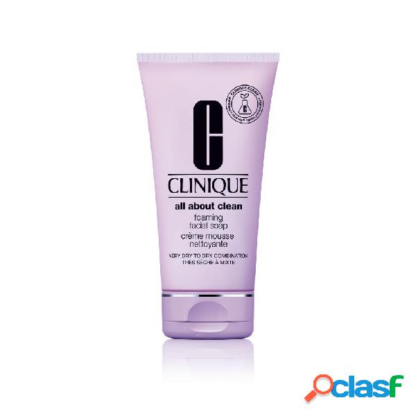 Clinique foaming facial soap 150 ml