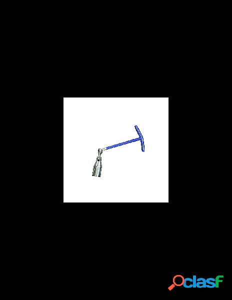Co ra - chiave candele auto co ra 000120028 con snodo
