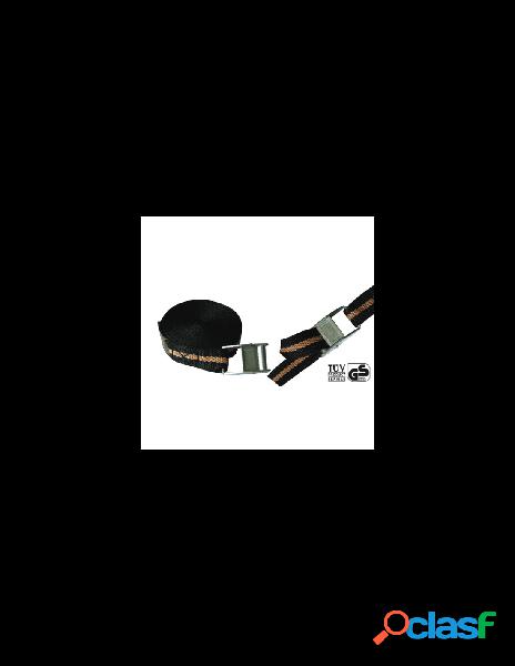 Co ra - cinghie fermabagagli co ra 000120166 nero
