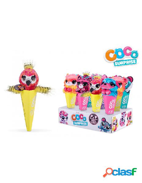 Coco cones - coco cones con sorpresa serie neon
