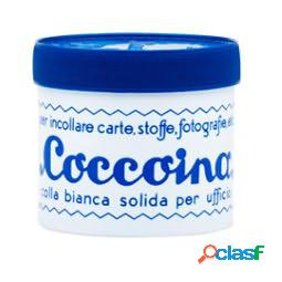 Colla in pasta - barattolo in plastica - pasta adesiva - 50
