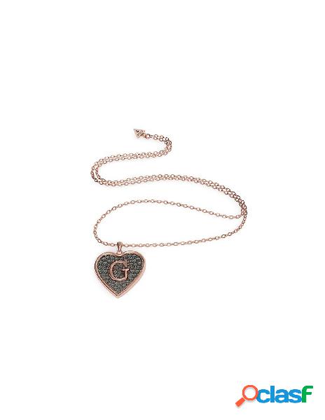 Collana GUESS JEWELLERY Collection - UBN79041 Rose Gold