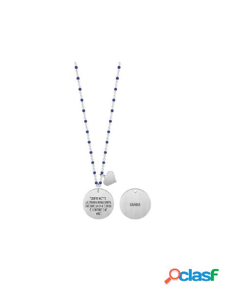 Collana KIDULT PHILOSOPHY Ligabue Official Collection -