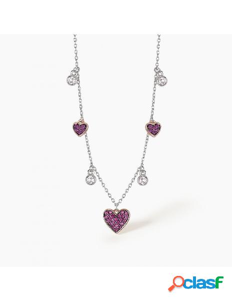 Collana MABINA in argento 925 One Love 553285