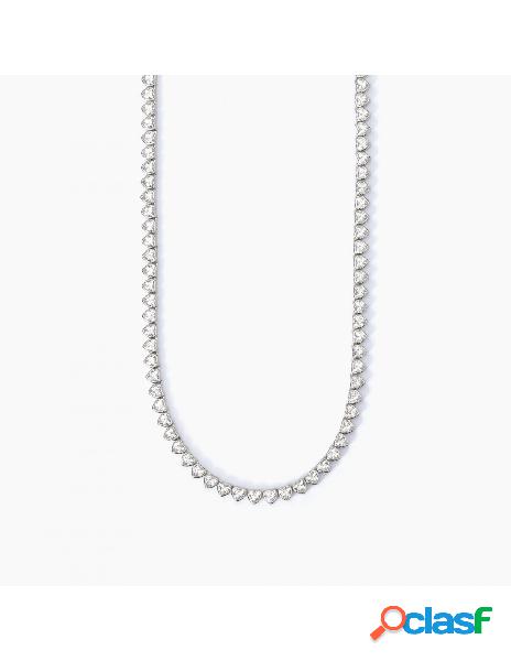 Collana MABINA in argento 925 Pensiero Stupendo 553501