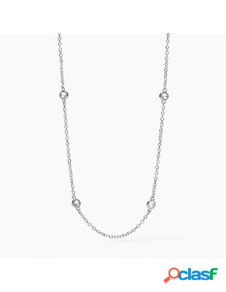 Collana MABINA in argento 925 Spotlight 553504