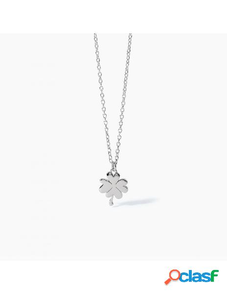 Collana MABINA in argento 925 bimba Cercami 553482