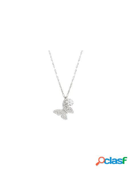 Collana NOMINATION Sweetrock Nature in argento 925