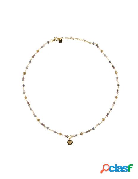 Collana Rue des Mille Girocollo Gipsy Chic Tierra GR-GIP 1