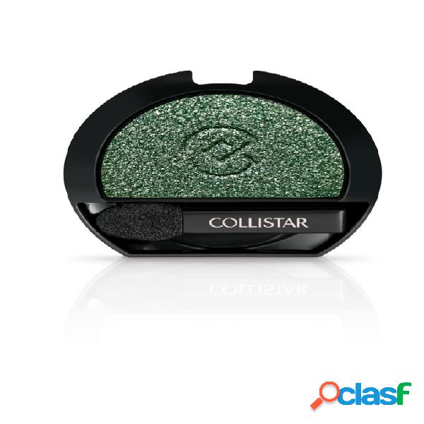 Collistar impeccable ombretto compatto 340 smeraldo frost