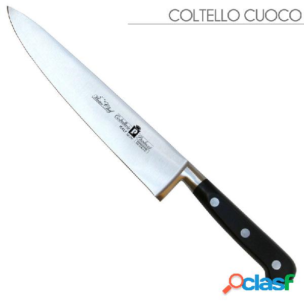 Coltello cuoco forgiato Manici in POM per alimenti 15 cm