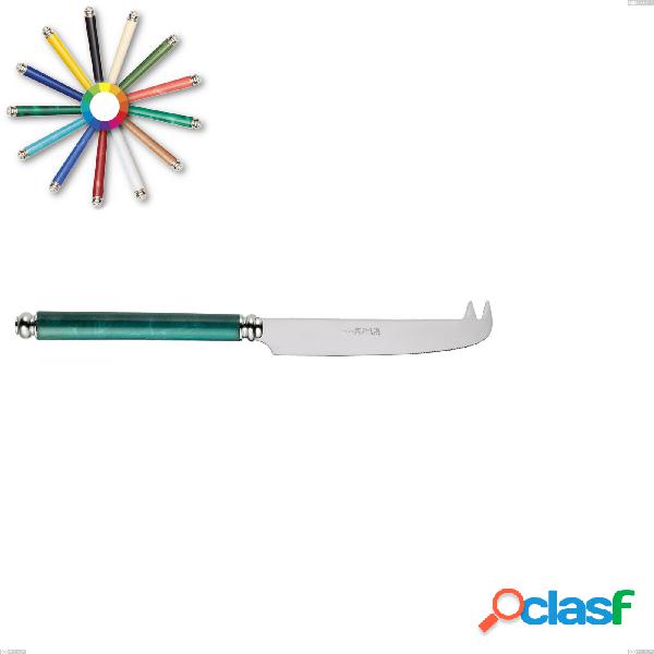 Coltello formaggio Arcadia, Acciaio 18/10 AISI 304 Lucido