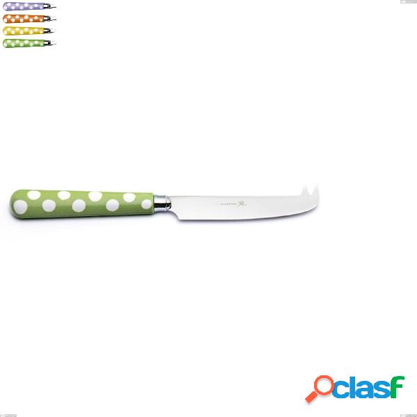 Coltello formaggio Ballon, (acciaio 18.10 aisi304), manico