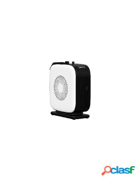 Comfee - termoventilatore comfee nty15 19cae bianco e nero