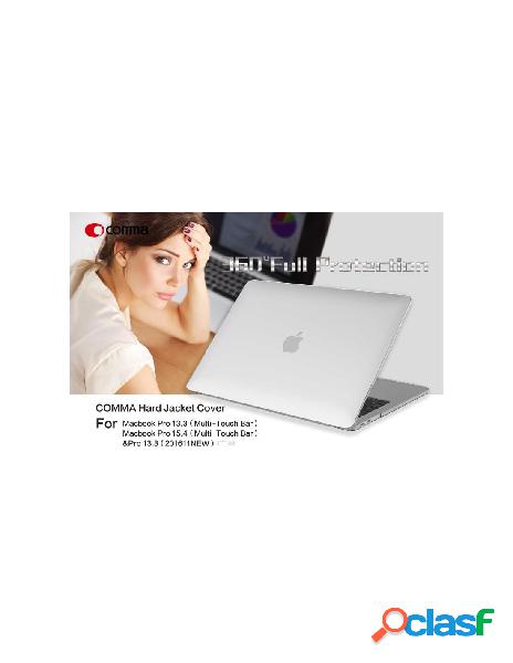 Comma - cover per macbook pro 15.4 new multi-touch bar