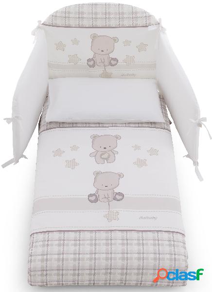 Completo Sfilabile PONY" Italbaby London 4 Pz "