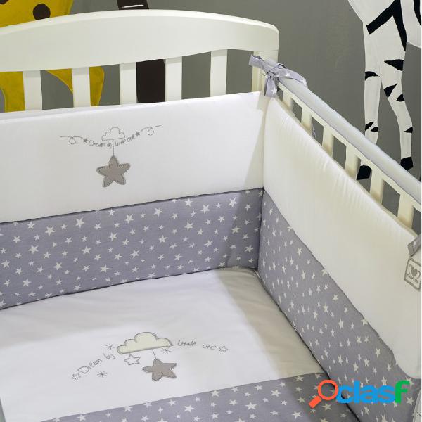 Completo Tessile 3 Pz Cuoricini Mio