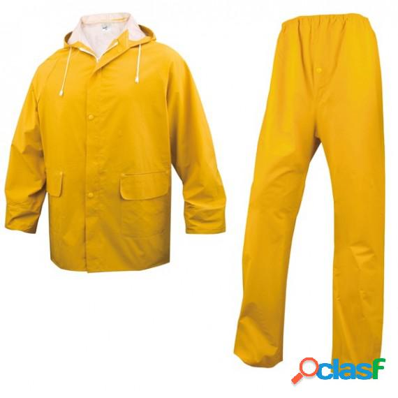 Completo impermeabile EN304 - giacca + pantalone -