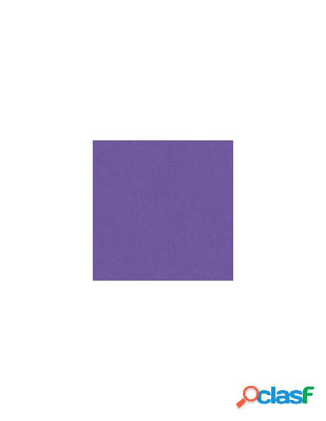 Confezione 50 fogli a4 vivaldi 185gr colore viola