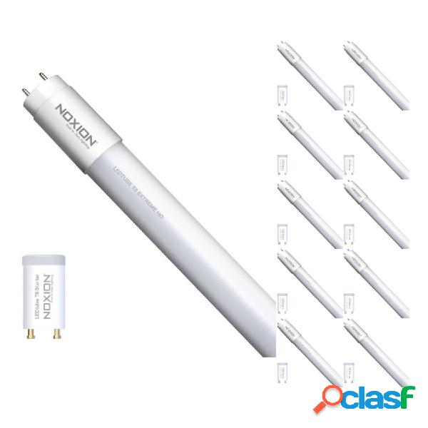 Confezione Multipack 10x Noxion Avant LED Tubo T8 Extreme