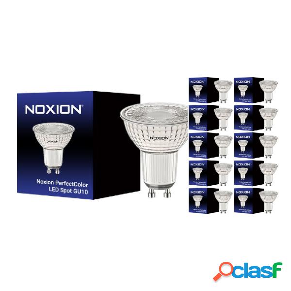 Confezione Multipack 10x Noxion PerfectColor Faretti LED