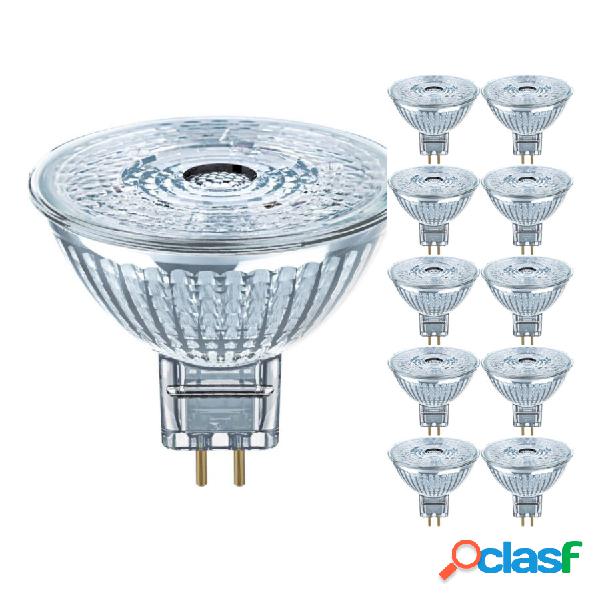 Confezione Multipack 10x Osram Parathom Faretti LED GU5.3