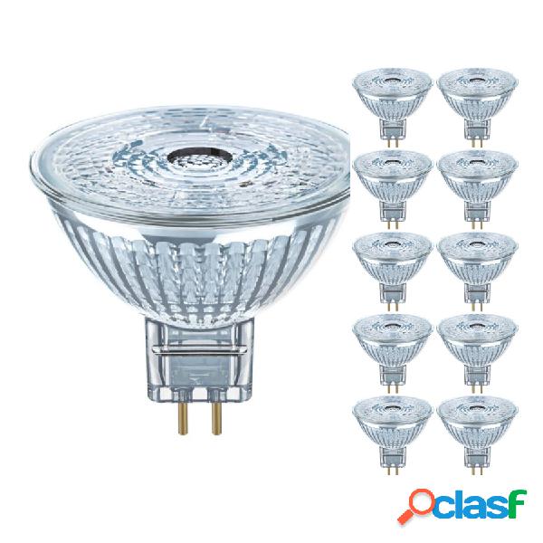 Confezione Multipack 10x Osram Parathom LED GU5.3 Spot