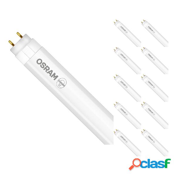 Confezione Multipack 10x Osram SubstiTUBE LED T8 PRO (HF)