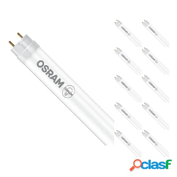 Confezione Multipack 10x Osram SubstiTUBE LED T8 Value (EM