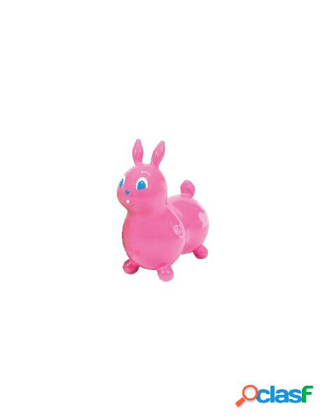 Coniglio raffy rosa 8009