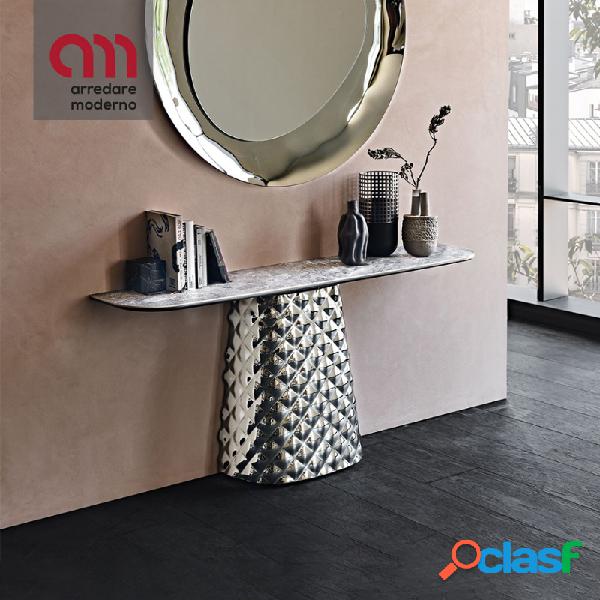 Consolle Atrium Keramik Cattelan Italia