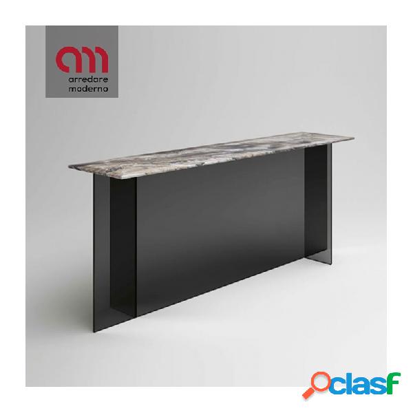 Consolle Sestante Stone Tonelli Design