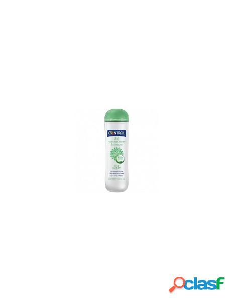 Control gel massaggio wild nature