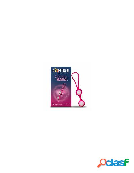 Control stimolatore geisha balls