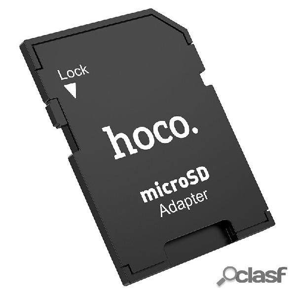 Convertitore adattatore per schede di memoria HOCO HB22 da