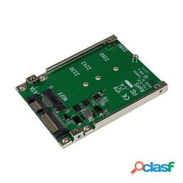 Convertitore adattatore ssd ngff m.2 a sata 2,5"