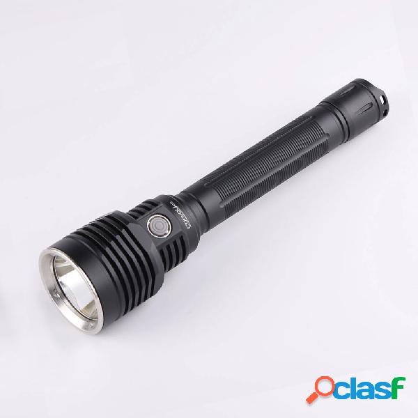 Convoy M21G XHP70.3 HI / GT FC40 LED 5200LM Potente torcia