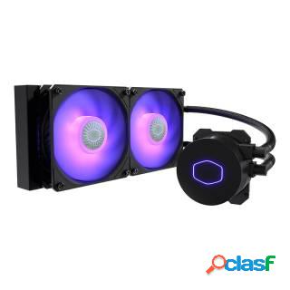 Cooler Master MasterLiquid ML240L V2 RGB CPU Liquid Cooler