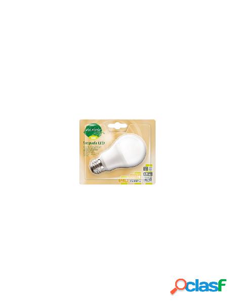Coop - lampada goccia risparmio energetico e27 470 lm luce