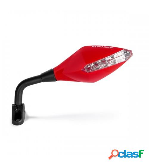 Coppia specchietti retrovisori Barracuda Race Indicator