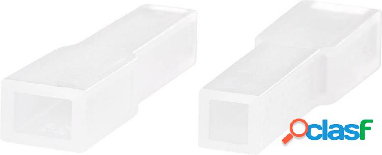 Copri FastOn TE Connectivity 1-925017-0 Naturale 1 pz.