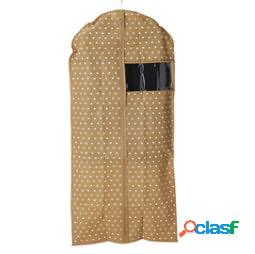 Copriabito in TNT - beige - 60 x 130 cm - King Collection