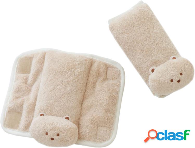 Copricintura Teddybear Per Seggiolini Summer Infant Avorio